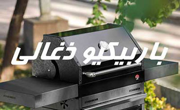 تصویر برای دسته  باربیکیو ذغالی (سری آتشدان)